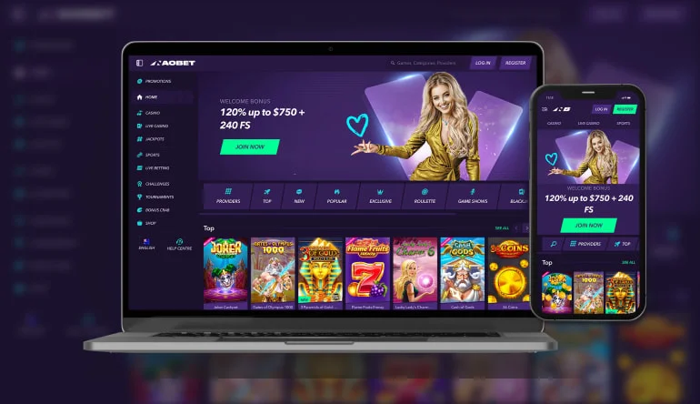 Naobet screenshot